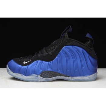 Nike Air Foamposite One Royal Blue White 314996-500 Shoes